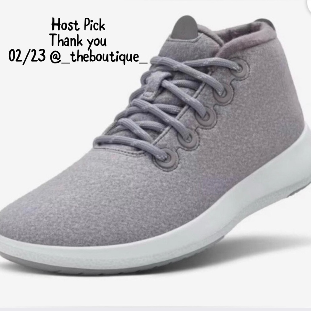 Allbirds Wool Runner -up Mizzle size 10 Women medium width